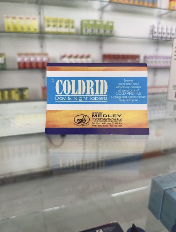 COLDRID TAB