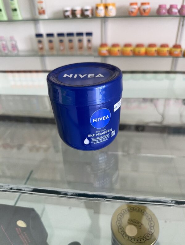 NIVEA BODY CREAM 400ML