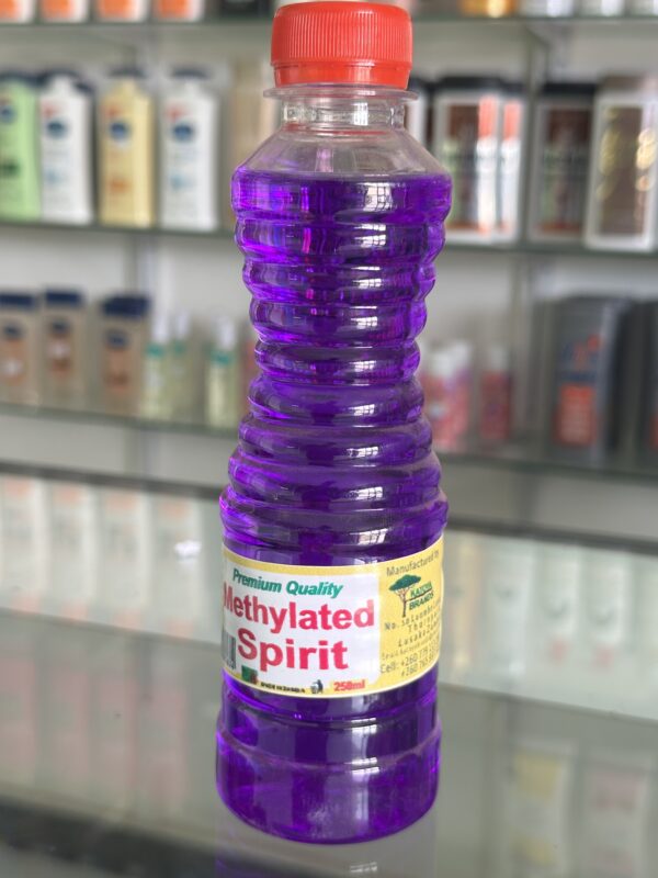 METHYLATED SPIRIT