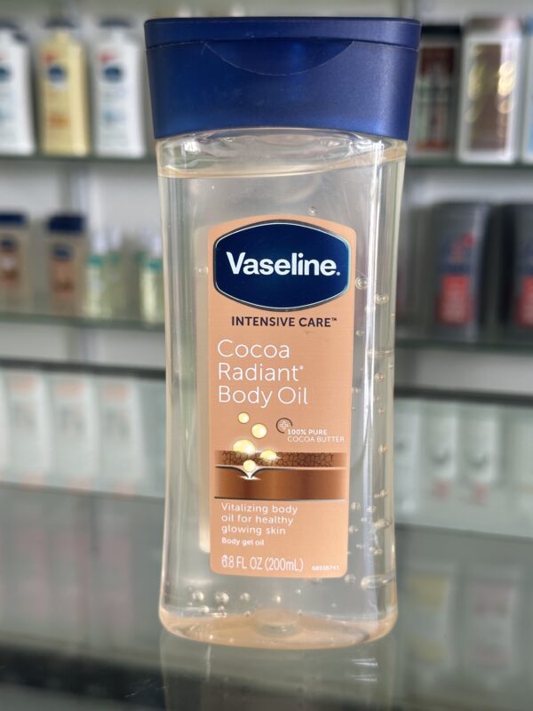 VASELINE COCO RADIANT BODY